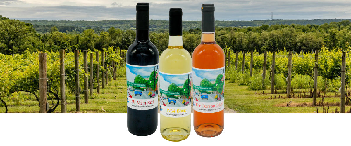 Woodbridge Metro Chamber of Commerce Wine Collection Fudnraiser